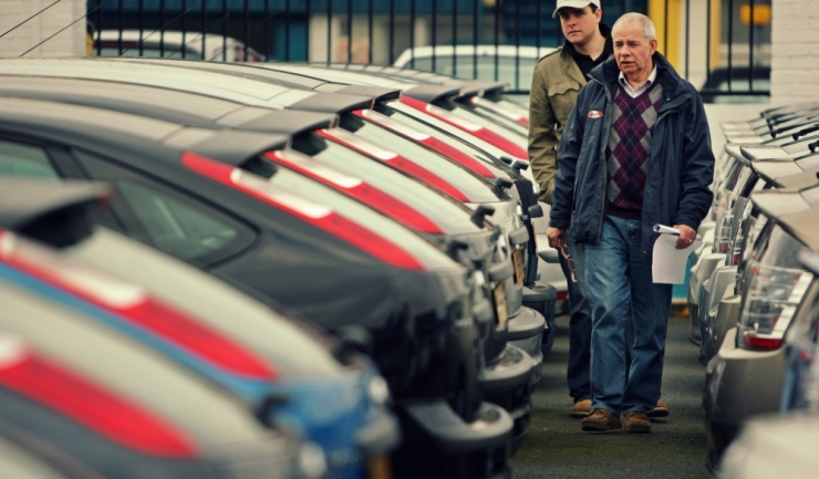 Datele statistice relevă că peste 1,2 milioane de mașini înmatriculate în România au o vechime mai mare de 20 de ani