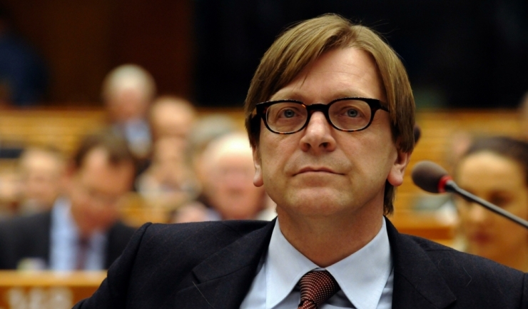 Guy Verhofstadt, negociatorul pentru Brexit din PE: ''Este neclar dacă guvernul britanic va respecta direcția anunțată în scrisoarea din 29 martie sau o va schimba, ținând cont de rezultatul alegerilor din 8 iunie''