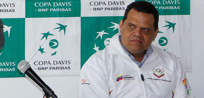 Luis Contreras, preşedintele Federaţiei Venezuelene de Tenis, a atacat dur Federaţia Internaţională de Tenis