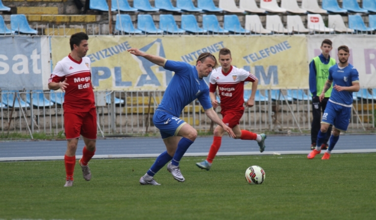 Adrian Pătulea revine în lot, după ce fusese exclus de conducerea clubului