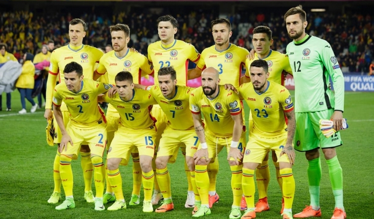 Naționala României are șanse minime de calificare la Campionatul Mondial de fotbal de anul viitor