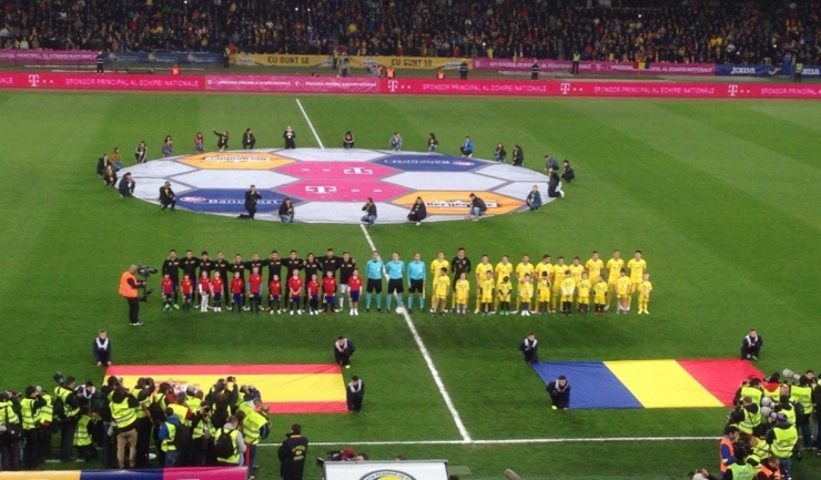 Tricolorii revin pe „Cluj-Arena”, unde au disputat două meciuri în acest an, cu Spania și Muntenegru