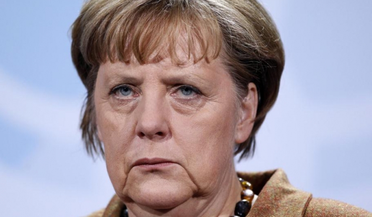 Cancelarul german, Angela Merkel: „La un moment dat, va trebui să ne gândim la ce restricţii putem impune”