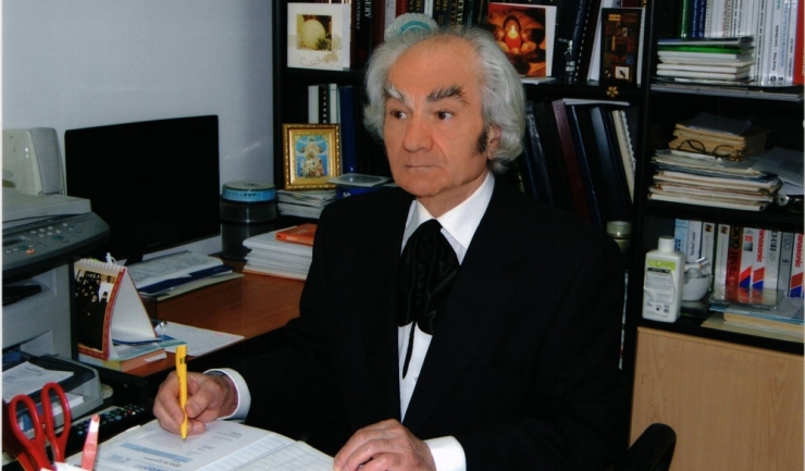 Sursa foto: pagina oficială prof. dr. Leon Dănăilă