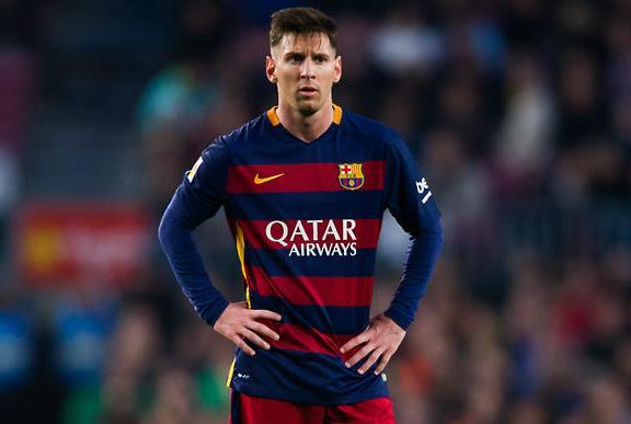 Lionel Messi va oferi un tricou cu semnătura sa lui Raquel