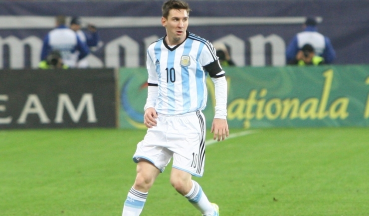 Lionel Messi a trebuit să respecte regulile controlului antidoping