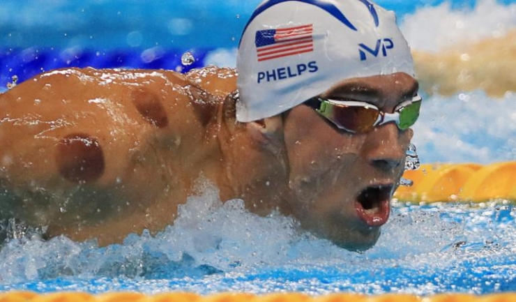 Michael Phelps a mai bifat câteva capitole din istoria Jocurilor Olimpice