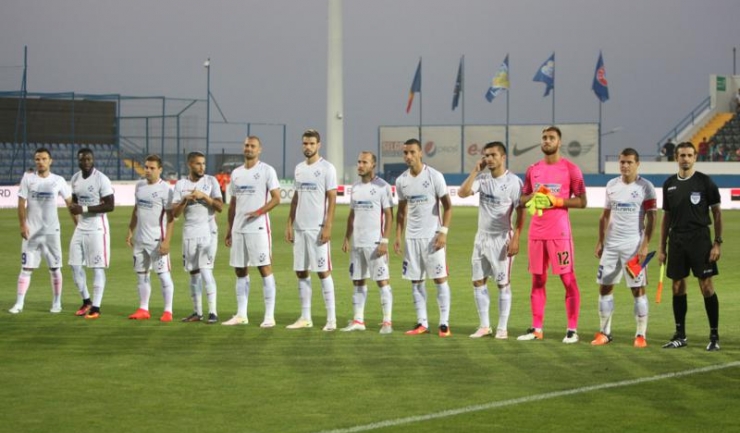Jucătorii de la FC Steaua București au meci la Botoşani, joi seară
