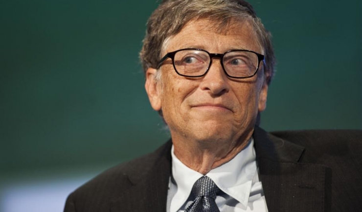 Unul dintre aceşti miliardari este Bill Gates