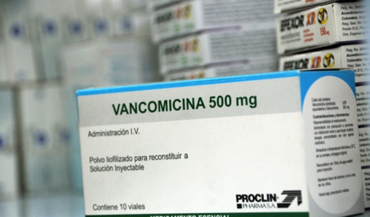 Vancomicina, un antibiotic cu „superputeri”