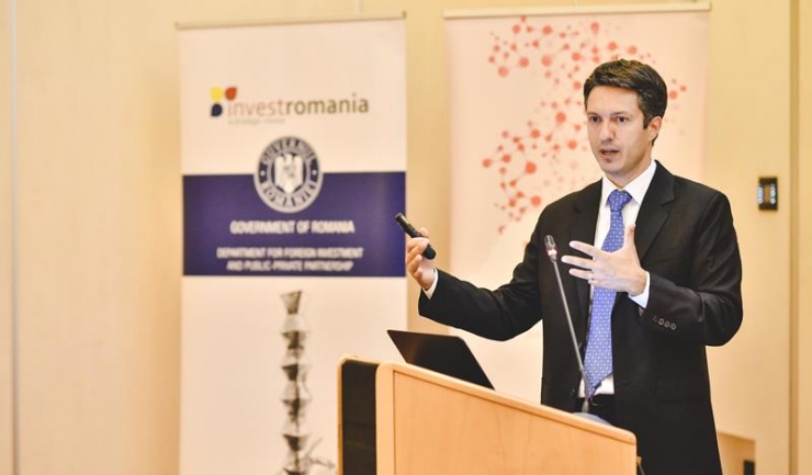Fostul secretar de stat din Ministerul Economiei Manuel Costescu