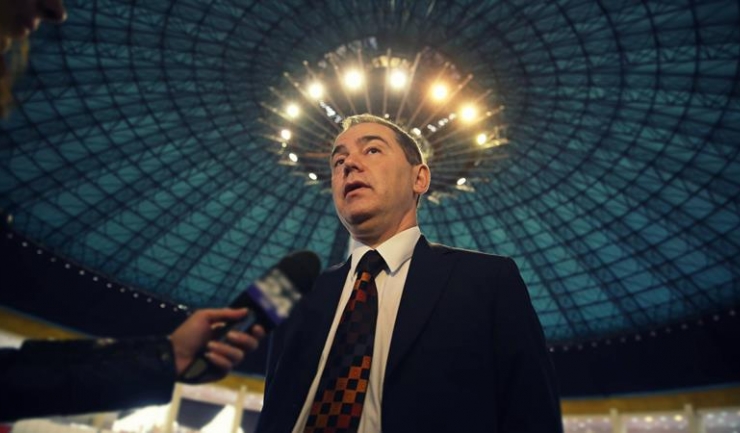 Ministrul Culturii, Vlad Alexandrescu