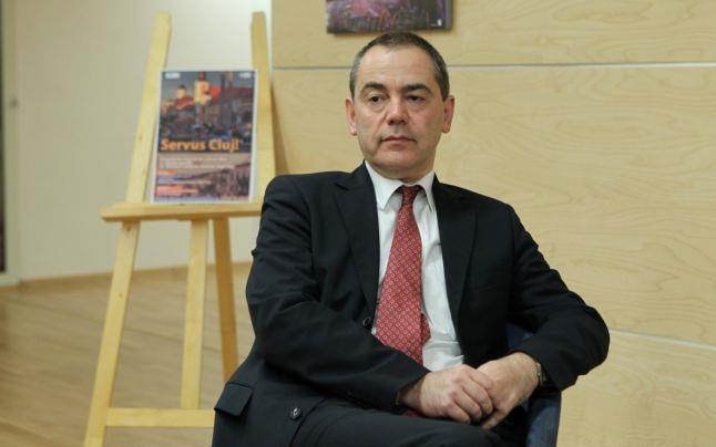 Ministrul Culturii, Vlad Alexandrescu