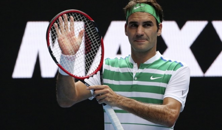 La aproape 35 de ani, Roger Federer rămâne în topul circuitului ATP