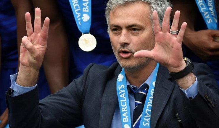 Jose Mourinho preferă campionatul Angliei oricărui alt campionat din Europa