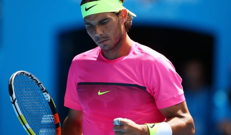 Rafael Nadal revine în marea finală la Melbourne după opt ani