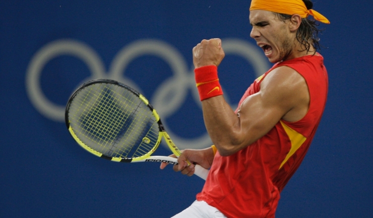 Rafael Nadal a ratat JO din 2012, din cauza unei accidentări