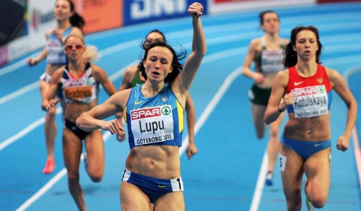 Fosta campioană europeană Natalia Lupu a fost depistată pozitiv la controlul antidoping pentru a doua oară în carieră