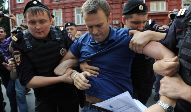 Aleksei Navalnîi: 