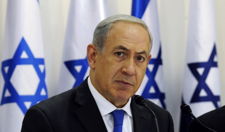 Premierul israelian, Benjamin Netanyahu, și-a retras susținerea invocând opoziția din cadrul formațiunii sale de dreapta