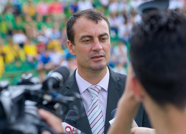 Nicolae Dobre va conduce și în următorii patru ani destinele sportului național al României