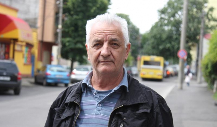 Candidatul PRM, Nicolae Grosu, a fost primar, dar în municipiul Mangalia, în perioada 1981 - 1988