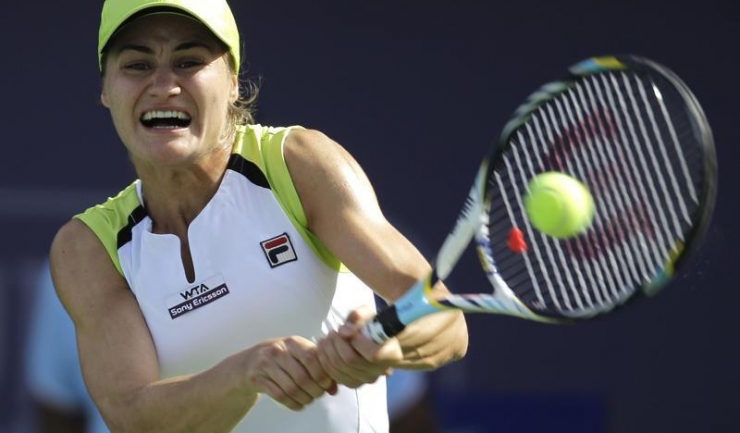 Monica Niculescu continuă în turneul de dublu la Miami
