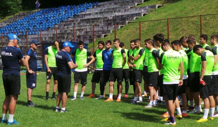 Jucătorii transferați în această vară s-au adaptat la cerințele managerului tehnic Gheorghe Hagi