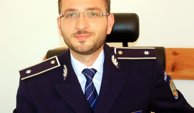 George-Marius Munteanu (sursa: radioconstanta.ro)
