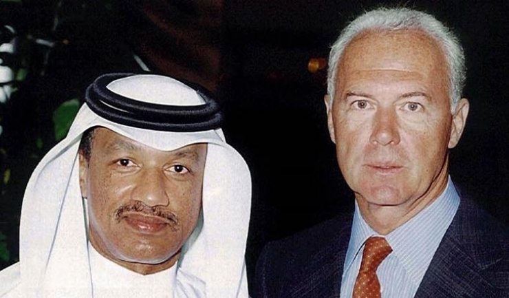 Nu s-au găsit dovezi că banii trimiși de Franz Beckenbauer către Mohamed bin Hammam ar fi reprezentat o mită a Germaniei pentru un membru al Comitetului Executiv FIFA