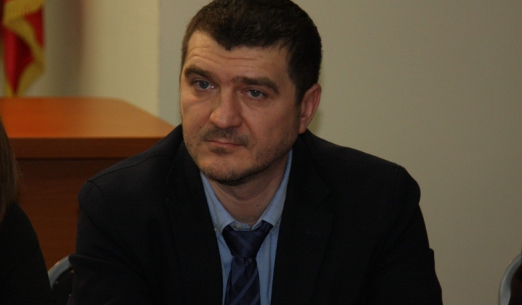 Liberalul Cătălin Anghel, candidat la Camera Deputaților, este un cunoscut om de afaceri și activist civic din Constanța