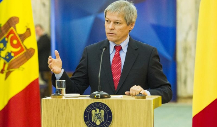 Mesajul ferm al premierului Dacian Cioloș pentru cei care critică Guvernul: „(Partidele - n.r.) să pună în practică ceea ce cer altora să facă”