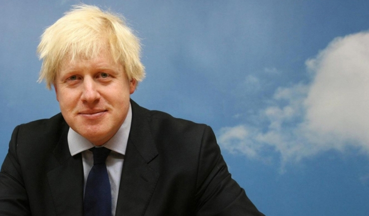 Ministrul de externe, Boris Johnson, a declarat că alte țări din afara UE „stau la coadă” pentru a ajunge la un acord comercial cu Marea Britanie după Brexit