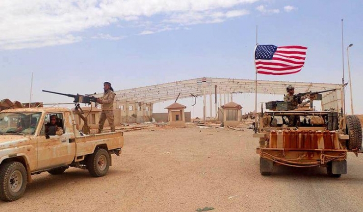 Coaliția condusă de SUA continuă jocurile politice în Siria