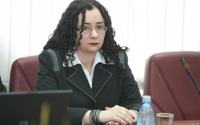 Oana Hăineală, fost președinte al Consiliului Superior al Magistraturii
