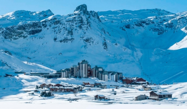 Tignes Val Claret - staţiune de schi