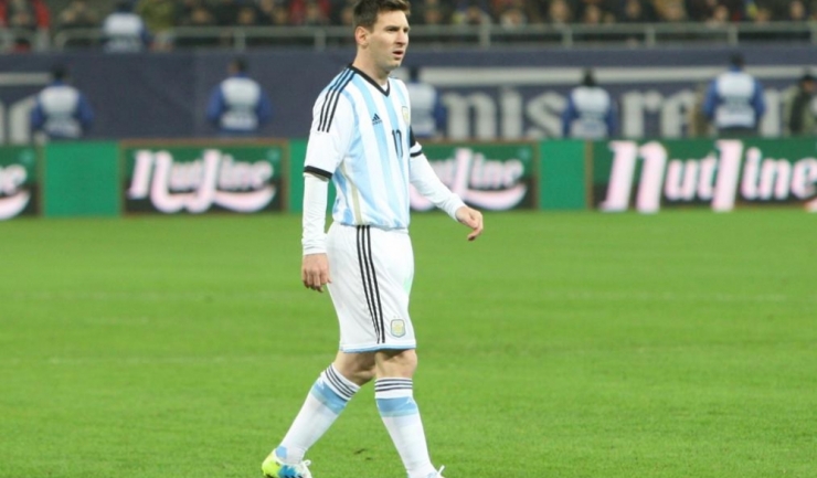 Manchester City oferă suma de 117 milioane de euro pentru transferul argentinianului Lionel Messi de la FC Barcelona