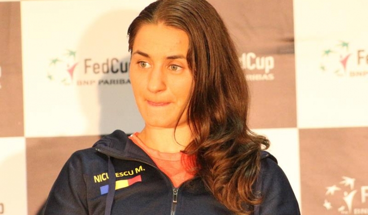 Monica Niculescu a fost eliminată, miercuri, și la simplu, dar și la dublu, la China Open