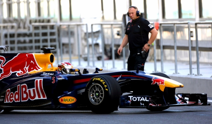 Compania Pirelli asigură pneuri pentru Formula 1 din anul 2011