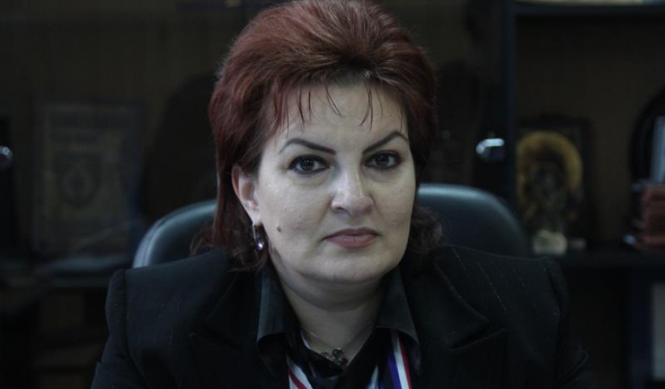 Conf. dr. Liliana Tuță