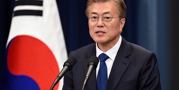 Japonia ar trebui să adopte o atitudine ”mai umilă” faţă de Istorie, a declarat preşedintele sud-coreean Moon Jae-in