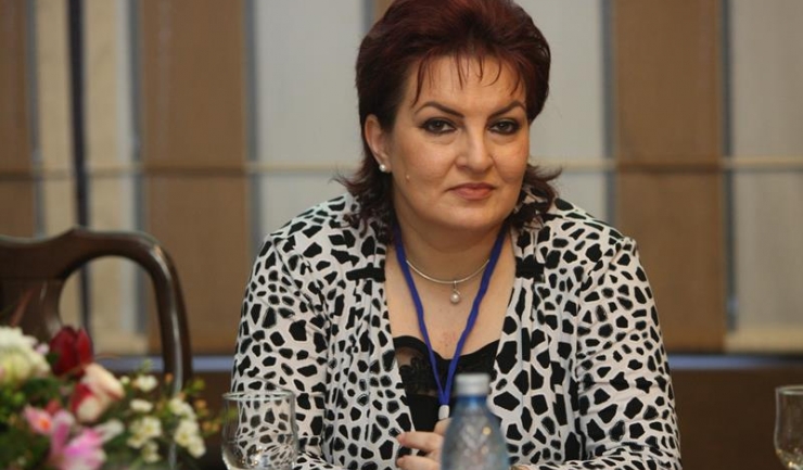 Conf. univ. dr. Liliana Ana Tuță