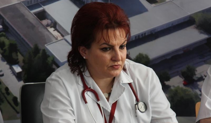 conf. univ. dr. Liliana Tuță