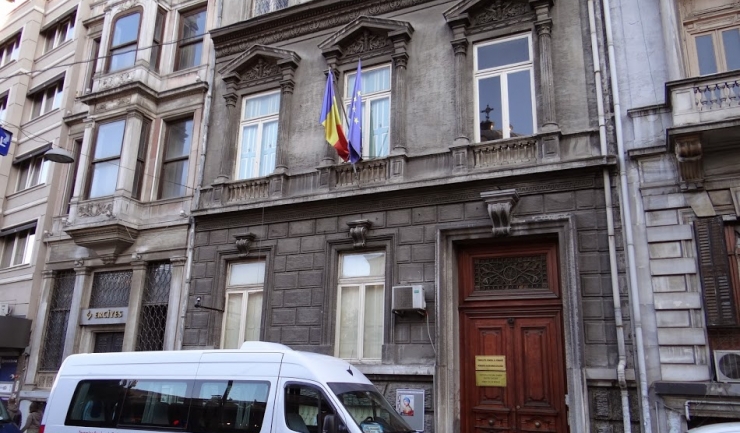 Consulatul României la Istanbul