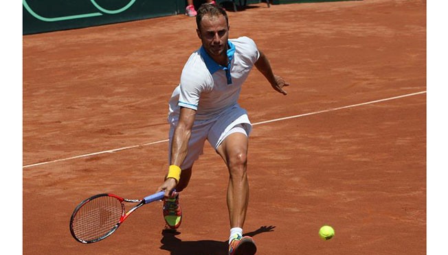 Marius Copil ocupă locul 86 ATP