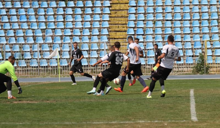 Suporterii mai cred într-o salvare miraculoasă de la desființare a FC Farul