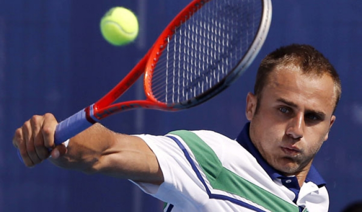Marius Copil a ratat şansa de a devenit primul tenisman român învingător într-un turneu ATP după zece ani