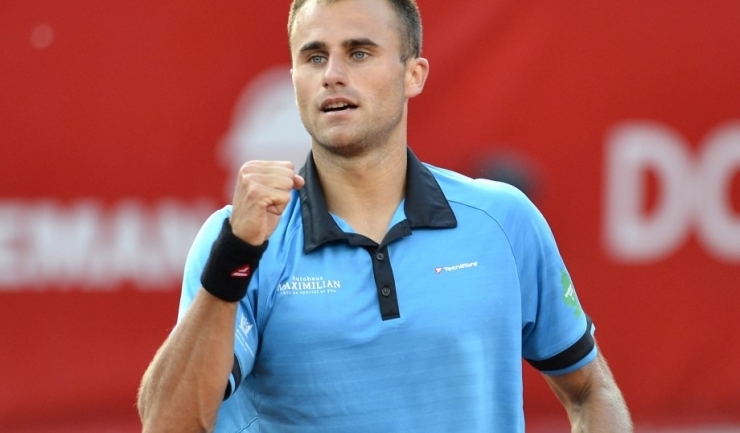 Marius Copil a ajuns săptămâna trecută în sferturile de finală ale turneului de la Metz
