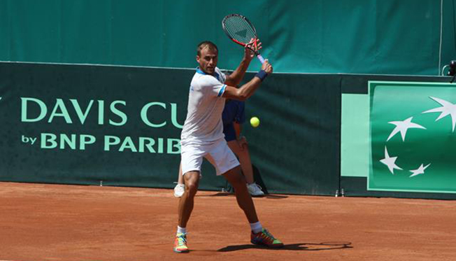 Marius Copil s-a calificat pentru prima oară în carieră în semifinalele unui turneu ATP