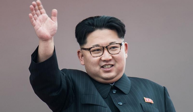 Kim Jong-Un a acuzat americanii că pun piedici reunificării poporului coreean